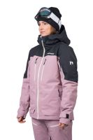 Bunda Hannah Saliva Deauville mauve/anthracite (4)