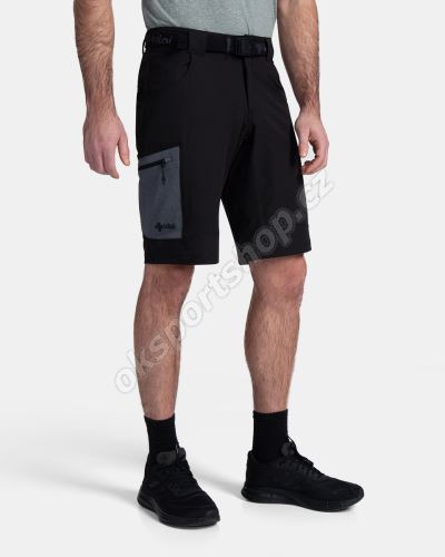 Kraťasy Kilpi Navia-M BLK