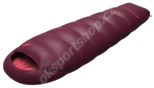 Spací pytel Hannah Bivak W 240 Rhododendron/poppy red 175