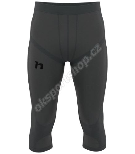 Kalhoty Hannah Active P 3/4 Volcanic ash