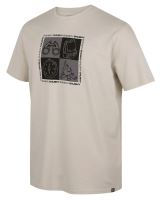 Tričko Husky Tee Square M Grey (1)