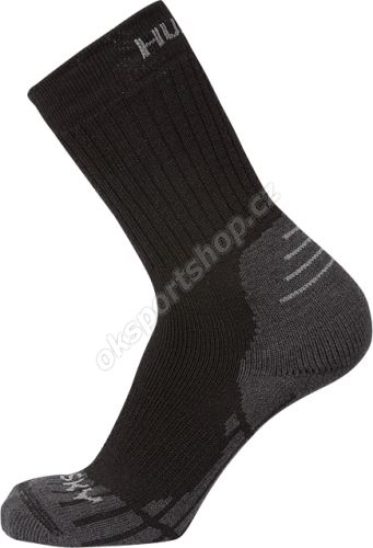 Ponožky Husky All Wool černá