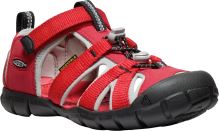 Sandále Keen Seacamp II CNX Ribbon red/alloy