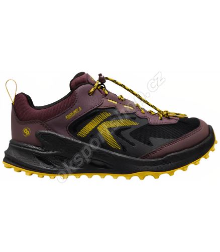Obuv Keen Zionic WP Huckleberry/black