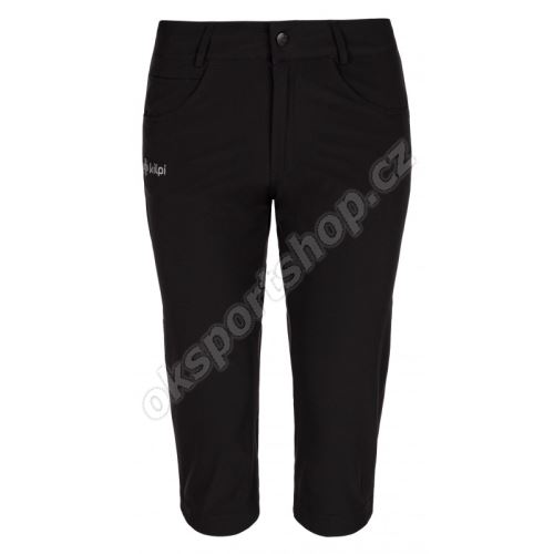 Kalhoty Kilpi Trenta-W BLK