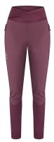 Kalhoty Husky Kuty L Dark magenta