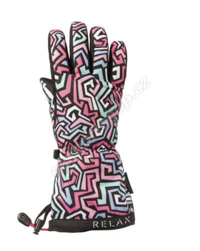Rukavice Relax Puzzy RR15T