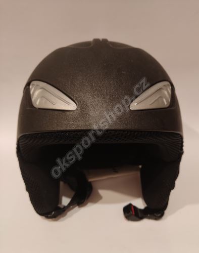 Lyžařská helma Mango Wind Free XP černá mat 59-61 cm 15/16