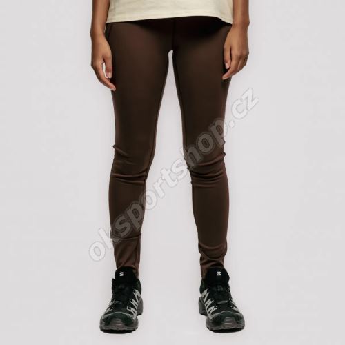 Kalhoty Husky Dixie L Dark brown