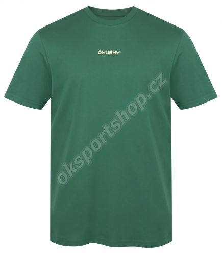 Tričko Husky Tee Walker M Green