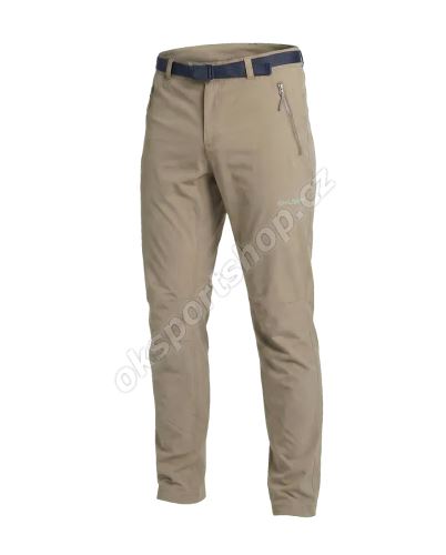 Kalhoty Husky Kone M Beige