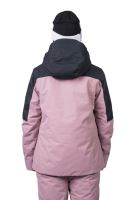 Bunda Hannah Saliva Deauville mauve/anthracite (3)