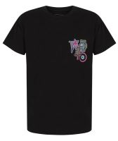 Tričko Husky Tee Patch K Black