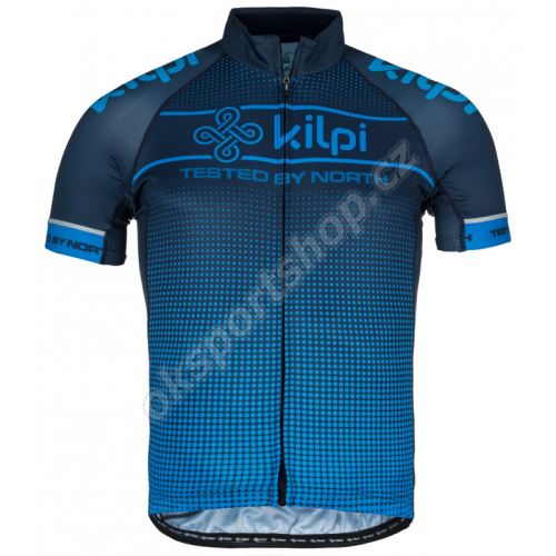 Cyklistický dres Kilpi Entero-M modrá