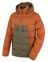 Bunda Husky Durra M Brown/khaki (1)