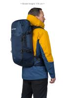 Batoh Hannah Arrow 30l Blueberry (6)