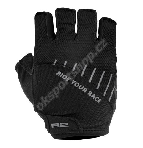 Cyklistické rukavice R2 Hoppy ATR48A