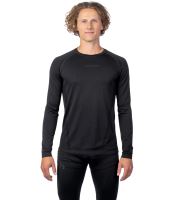 Tričko Hannah Active TS L/S Anthracite (2)