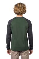 Tričko Hannah Roket Kombu green/anthracite (3)