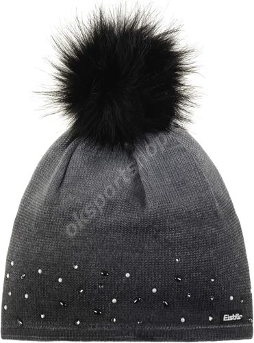 Čepice  Eisbär Dip Dye Lux Crystal MÜ GREY