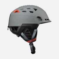 Lyžařská helma Rossignol Escaper Impacts Grey 25/26 (1)