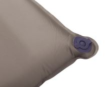 Samonafukovací karimatka Husky Flopy 8 Grey (1)
