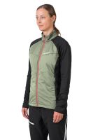 Mikina Hannah Makana Burnt olive/anthracite (4)