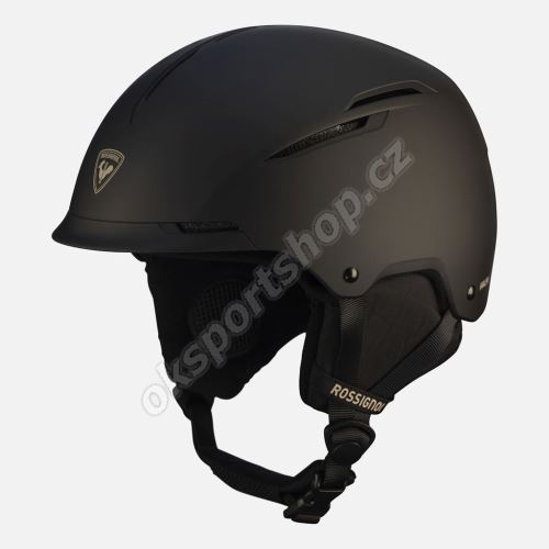 Lyžařská helma Rossignol Templar Impacts Black 25/26