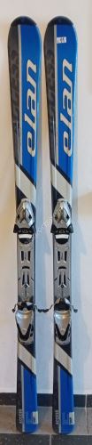 Sjezdové lyže č.11 Elan Access délka 160cm
