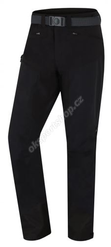 Kalhoty Husky Krony M Black