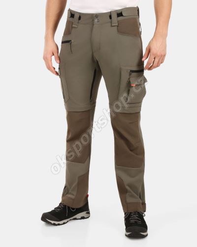 Kalhoty Kilpi Survivor-M GRN