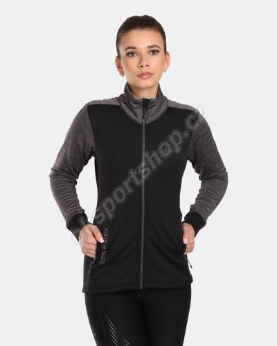 Mikina Kilpi Siren-W BLK