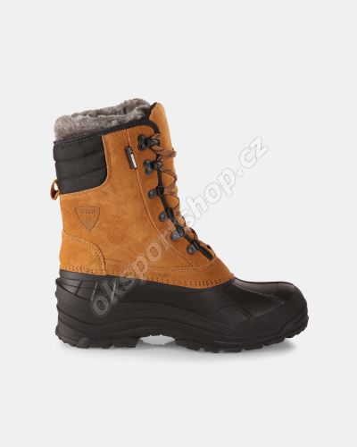 Obuv Kilpi Antartic High WP-M BRN