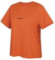 Tričko Husky Tee Stamp L Orange (1)