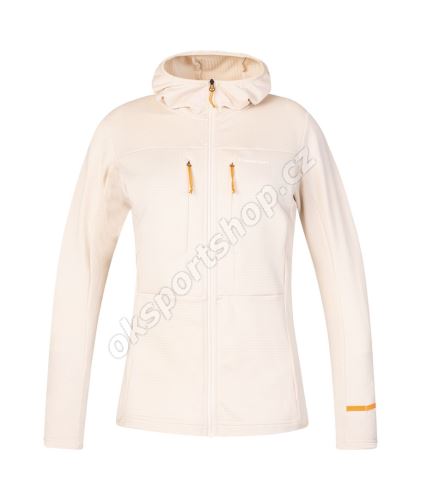 Mikina Hannah Nino Hoody Fog