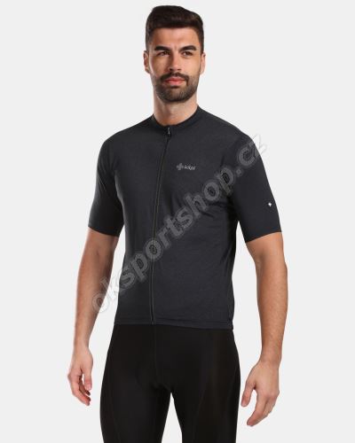 Cyklistický dres Kilpi Cavalet-M BLK