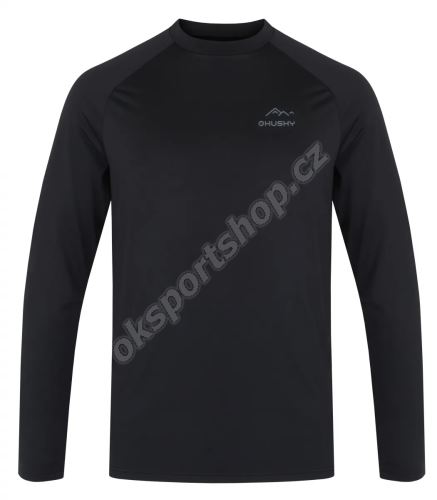 Tričko Husky Active Winter Tromi M Black