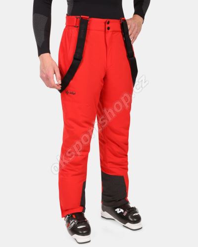 Kalhoty Kilpi Mimas-M RED