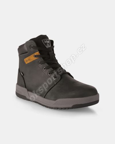 Obuv Kilpi Lomar High WP-M BLK