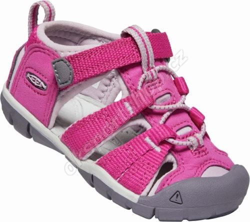 Sandále Keen Seacamp II CNX Very berry/dawn pink