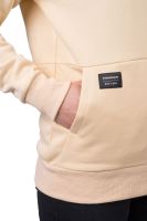 Mikina Hannah Sandy Hoody Bleached sand (7)