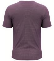 Tričko Hannah Wick Black plum (1)