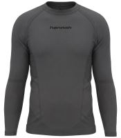 Tričko Hannah Active TS L/S Volcanic ash