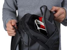 Batoh Hannah Commuter 30l WR Anthracite (7)