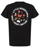 Tričko Husky Tee Birdie K Black (2)