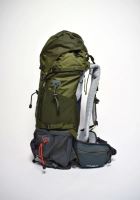 Batoh Husky Curly 40l Dark green (1)