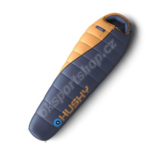 Spací pytel Husky Enjoy Plus-25°C Blue/orange