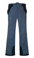 Dětský lyžařský komplet Davis Cherry tomato/ombre blue + Bennet Ombre blue (3)