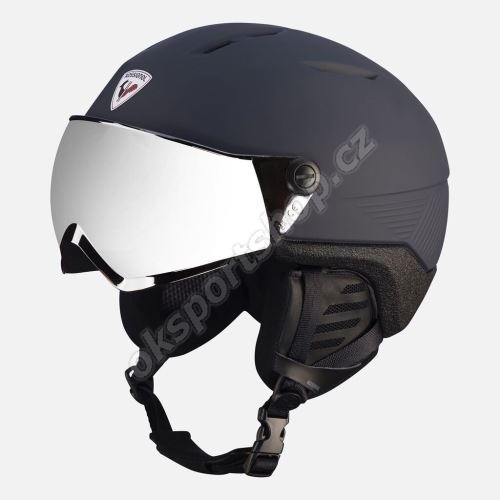 Lyžařská helma Rossignol Fit Visor Impacts Strato 25/26