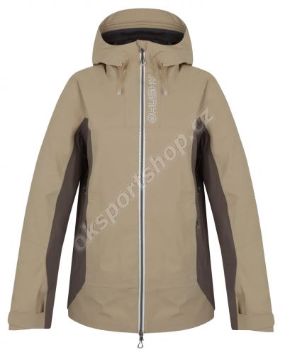 Bunda Husky Nanola L Beige/grey